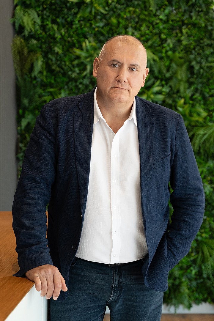 Henry Porte, Head of Projects at 