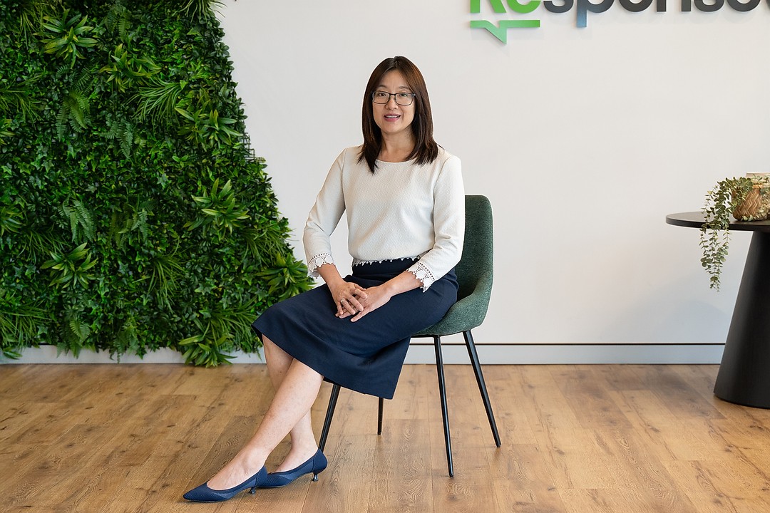 Vicki Gong, Internal Financial Controller at 