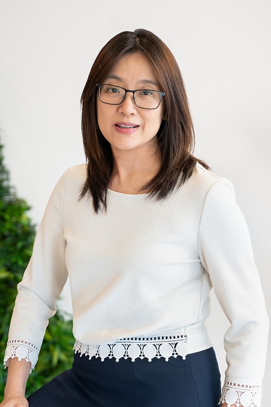 Vicki Gong